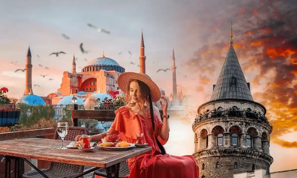 راهنمای سفر ۳روزه استانبول مجله گردشگری استانبول هالیدی istanbul travel guide for 3 days tour istanbul holiday travel magazin (2)