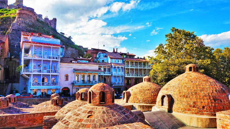 مجله گردشگری استانبول هالیدی most attractive attractions in tbilisi istanbul holiday travel magazin (3)
