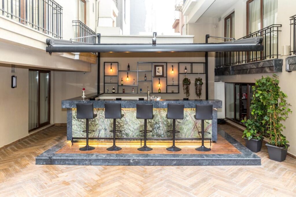 Keten Suites Taksim hotel istanbul holiday group هتل کتن سوئیت تکسیم استانبول هالیدی (9)
