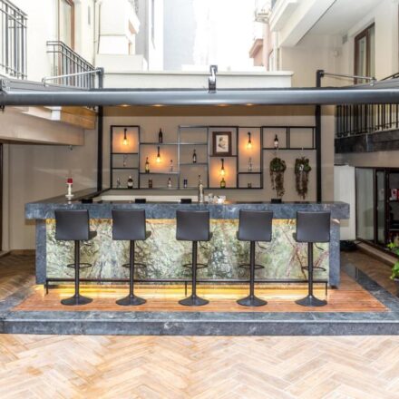 Keten Suites Taksim hotel istanbul holiday group هتل کتن سوئیت تکسیم استانبول هالیدی (9)