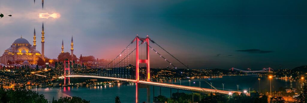 تور استانبول هالیدی هدر istanbul holiday tour header